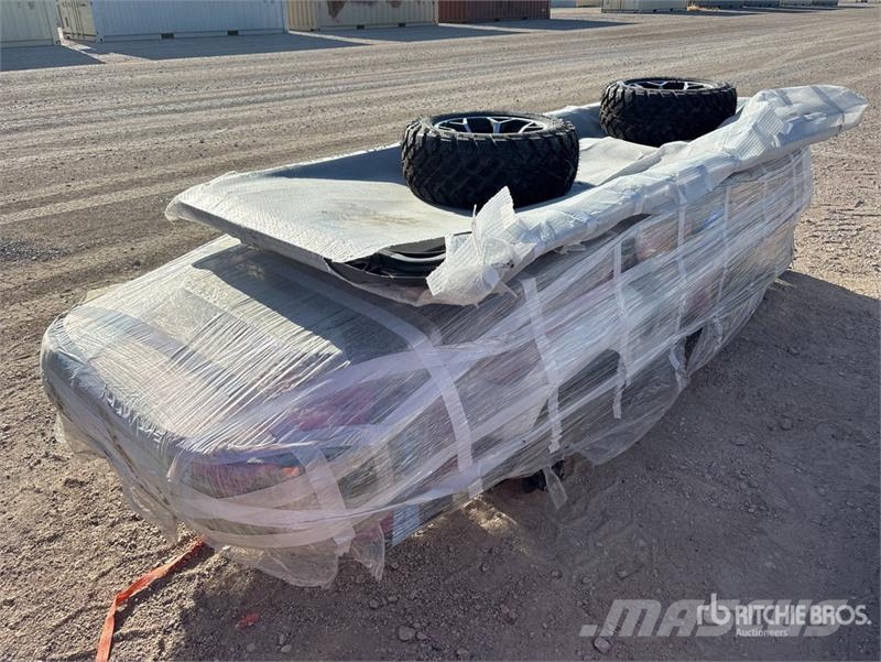 SDLOOL SL-GC42S Electric Off-Road Golf Cart (Unuse 高尔夫球车