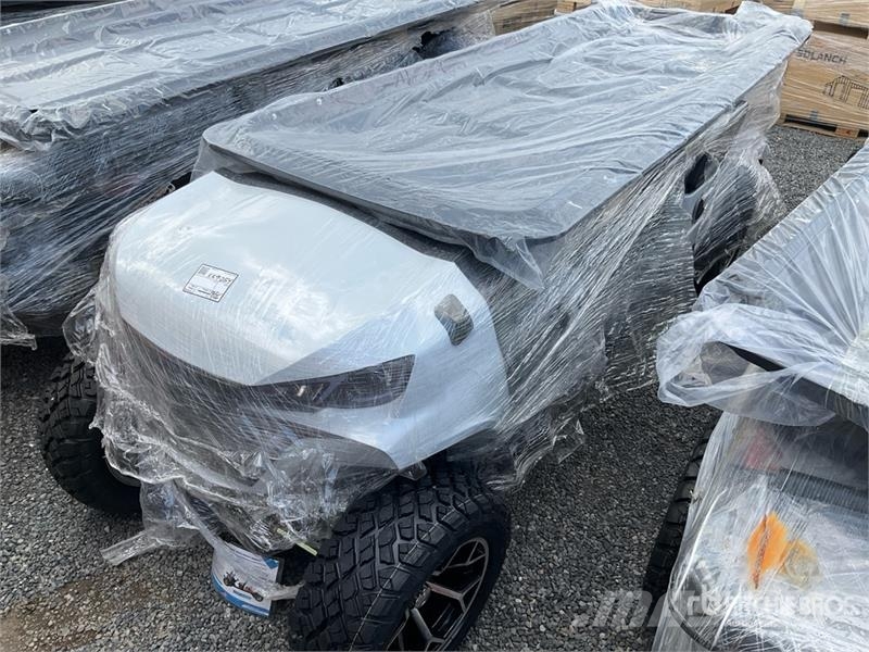 SDLOOL SL-GC42S Electric Off-Road Golf Cart (Unuse Golfwagen/Golfcart