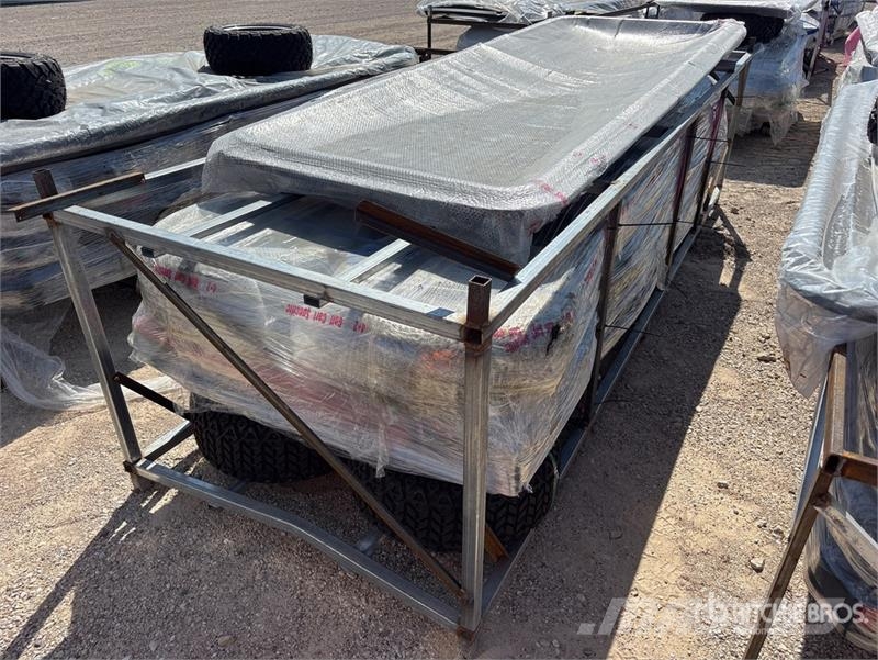 SDLOOL SL-GC42S Electric Off-Road Golf Cart (Unuse Golfautot