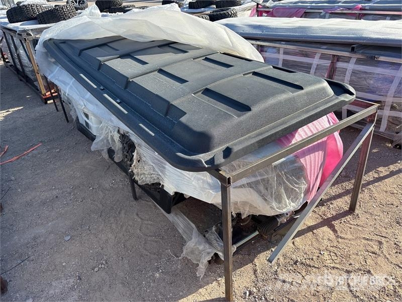 SDLOOL SL-GC42S Electric Off-Road Golf Cart (Unuse 高尔夫球车