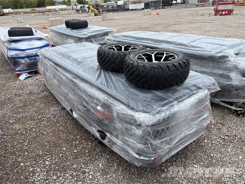  SDLOOL SL-GC42S Electric Off-Road Golf Cart (Unuse Kola za golf
