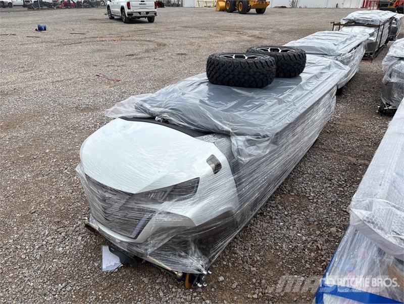 SDLOOL SL-GC42S Electric Off-Road Golf Cart (Unuse Kola za golf