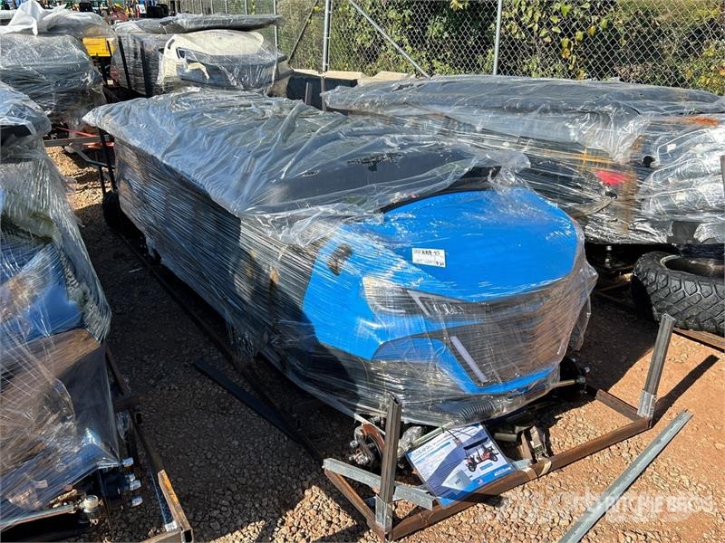  SDLOOL SL-GC42S Electric Off-Road Golf Cart (Unuse عربات الجولف