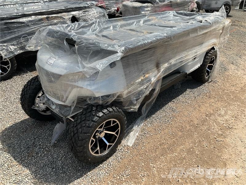 SDLOOL SL-GC42S Electric Off-Road Golf Cart (Unuse Golfwagen/Golfcart