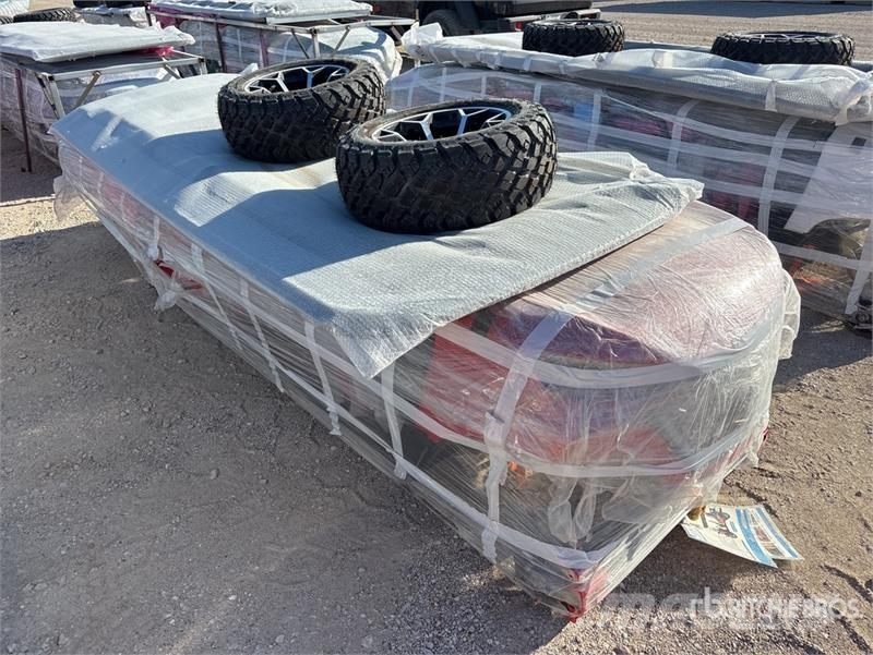  SDLOOL SL-GC42S Electric Off-Road Golf Cart (Unuse 高尔夫球车