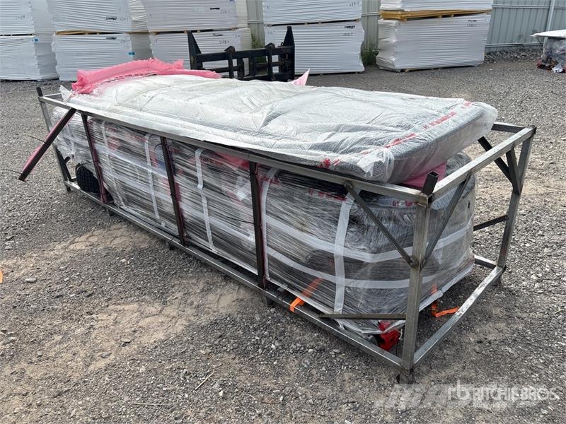 SDLOOL SL-GC42S Electric Off-Road Golf Cart (Unuse Masinute Golf