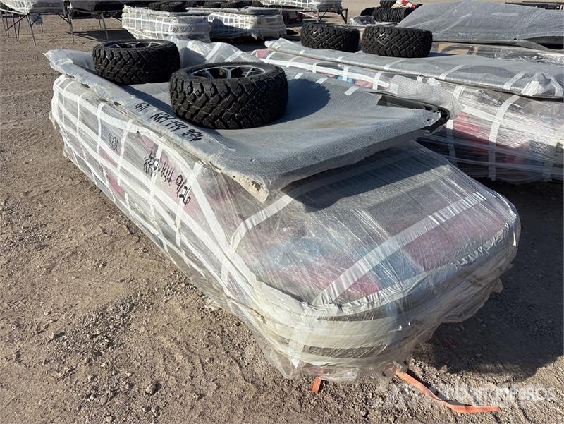 SDLOOL SL-GC42S Electric Off-Road Golf Cart (Unuse 高尔夫球车