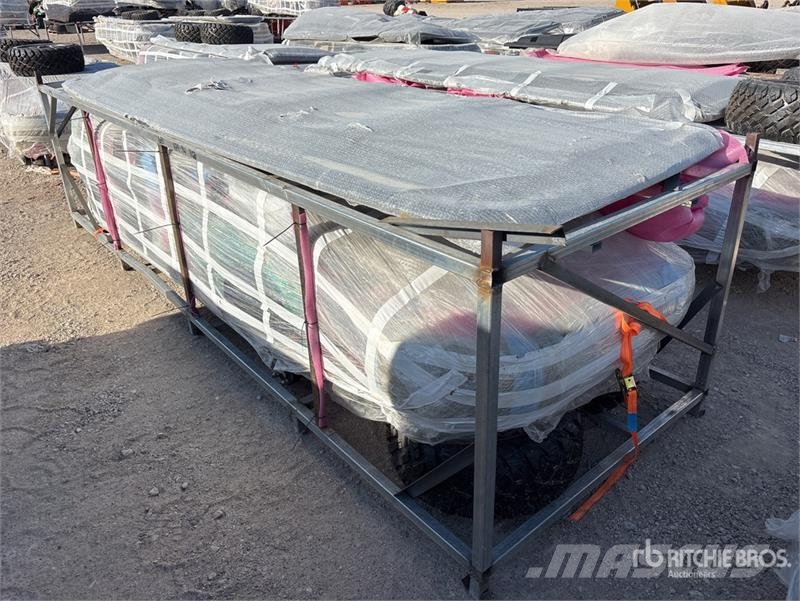  SDLOOL SL-GC42S Electric Off-Road Golf Cart (Unuse 高尔夫球车