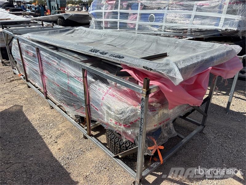  SDLOOL SL-GC42S Electric Off-Road Golf Cart (Unuse Golfautot