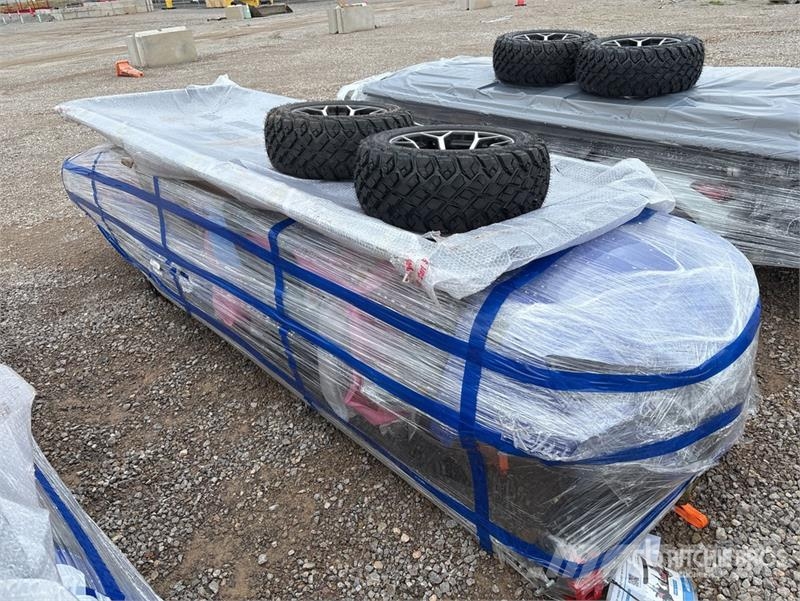SDLOOL SL-GC42S Electric Off-Road Golf Cart (Unuse Kola za golf