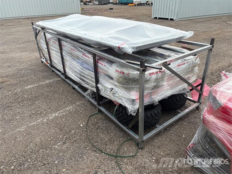  SDLOOL SL-GC42S Electric Off-Road Golf Cart (Unuse Carritos de golf