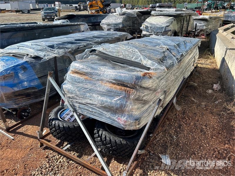 SDLOOL SL-GC42S Electric Off-Road Golf Cart (Unuse Golfkocsik
