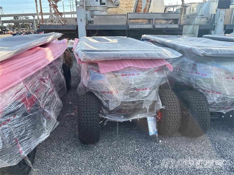  SDLOOL SL-GC42S Electric Off-Road Golf Cart (Unuse 골프 카트
