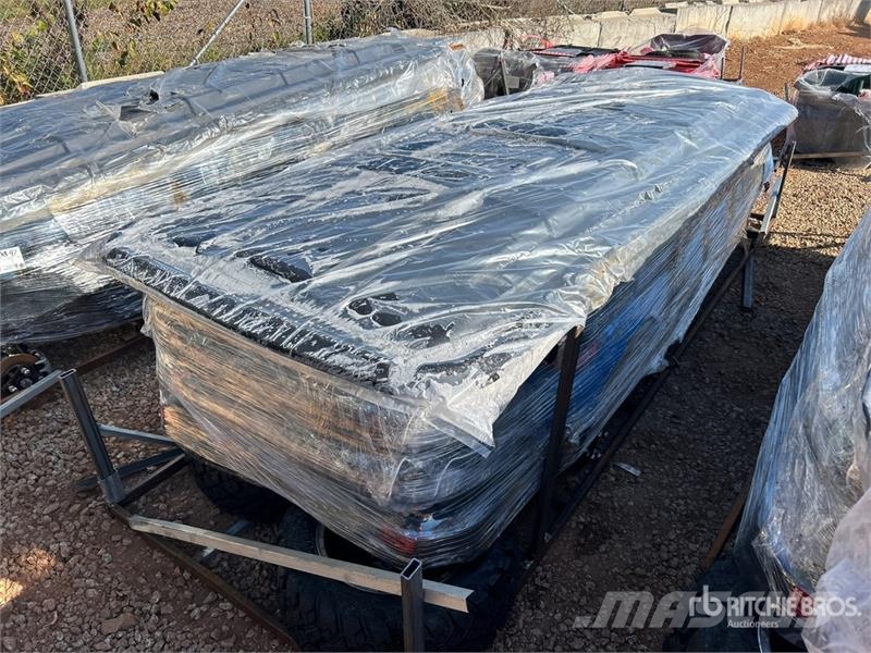  SDLOOL SL-GC42S Electric Off-Road Golf Cart (Unuse عربات الجولف