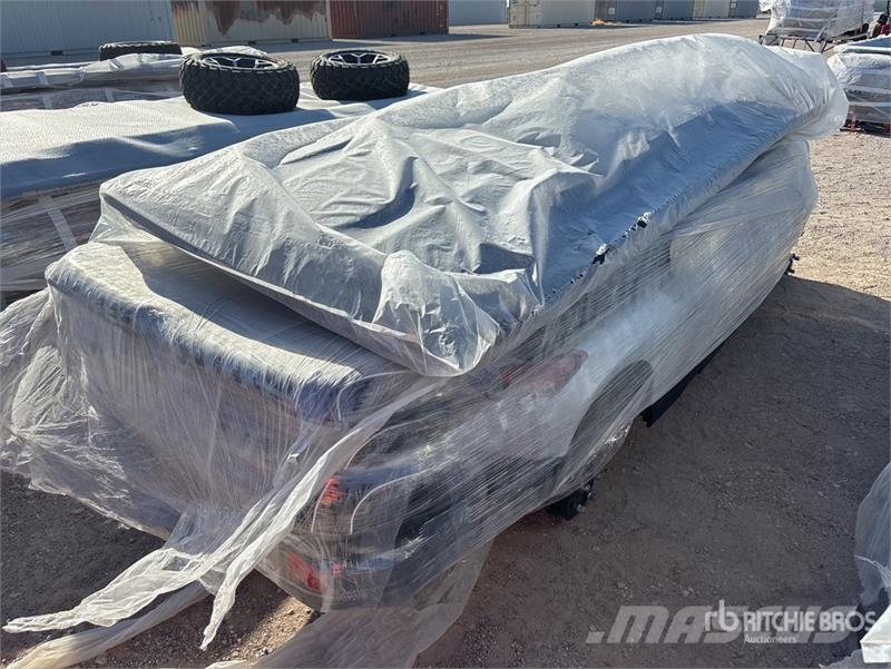 SDLOOL SL-GC42S Electric Off-Road Golf Cart (Unuse 高尔夫球车