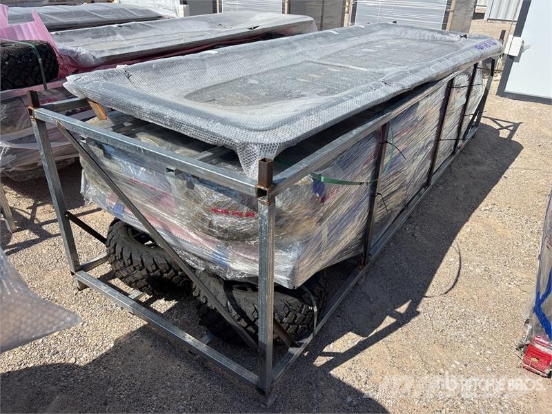 SDLOOL SL-GC42S Electric Off-Road Golf Cart (Unuse Golfautot