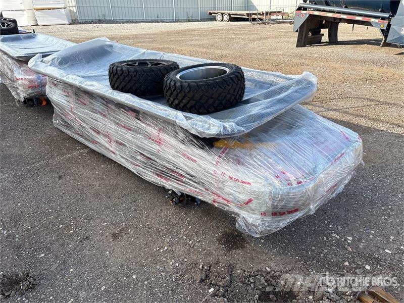 SDLOOL SL-GC42S Electric Off-Road Golf Cart (Unuse Masinute Golf