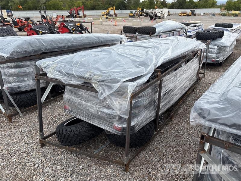  SDLOOL SL-GC42S Electric Off-Road Golf Cart (Unuse Kola za golf