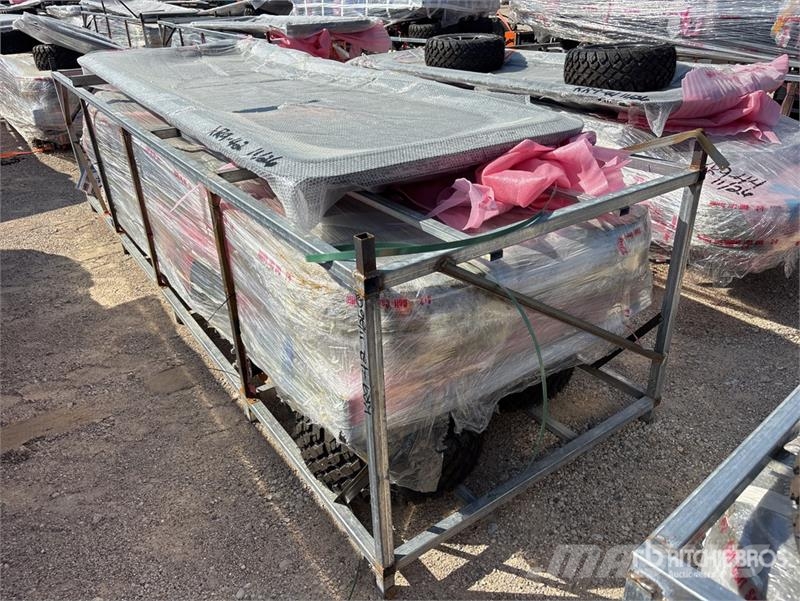  SDLOOL SL-GC42S Electric Off-Road Golf Cart (Unuse Golfautot