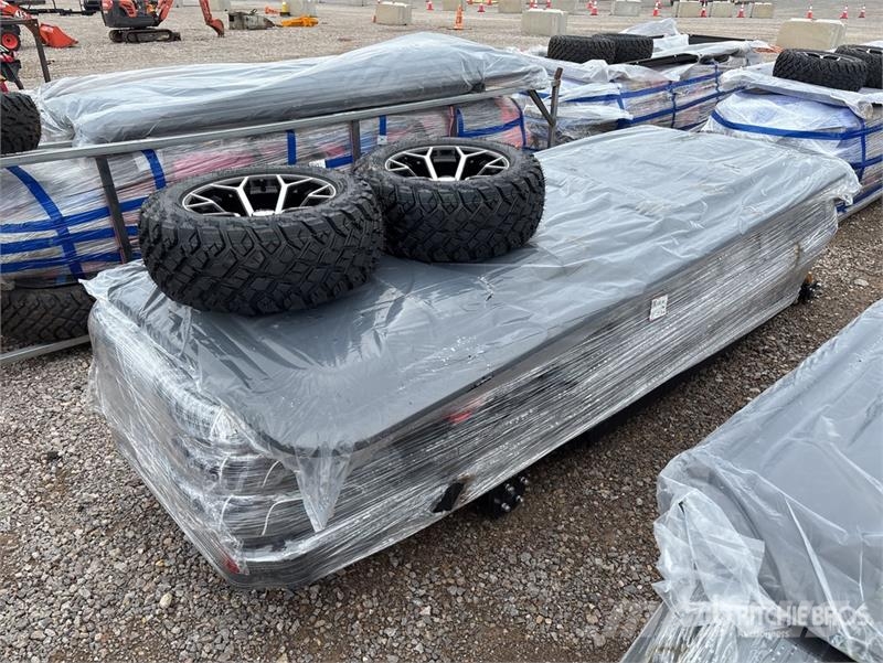  SDLOOL SL-GC42S Electric Off-Road Golf Cart (Unuse Kola za golf