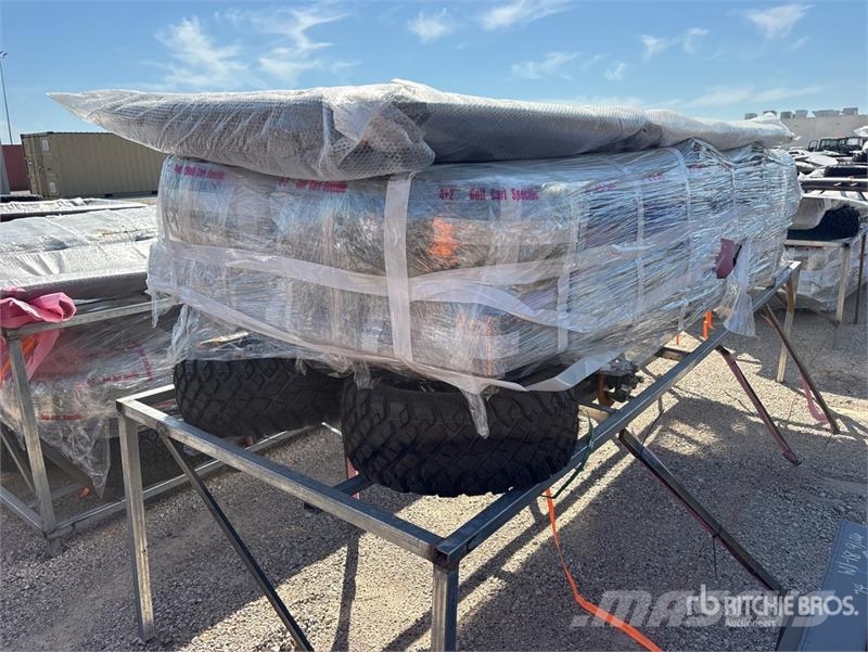  SDLOOL SL-GC42S Electric Off-Road Golf Cart (Unuse Golfautot