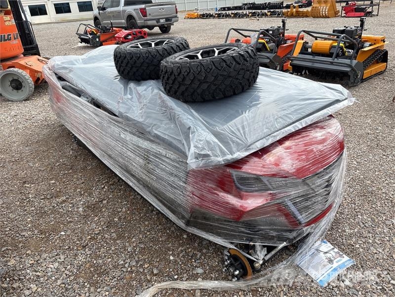  SDLOOL SL-GC42S Electric Off-Road Golf Cart (Unuse Kola za golf