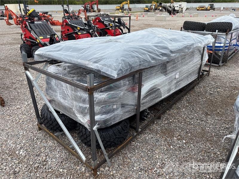 SDLOOL SL-GC42S Electric Off-Road Golf Cart (Unuse Golfwagen/Golfcart