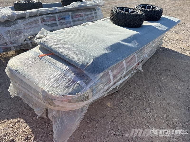  SDLOOL SL-GC42S Electric Off-Road Golf Cart (Unuse 高尔夫球车