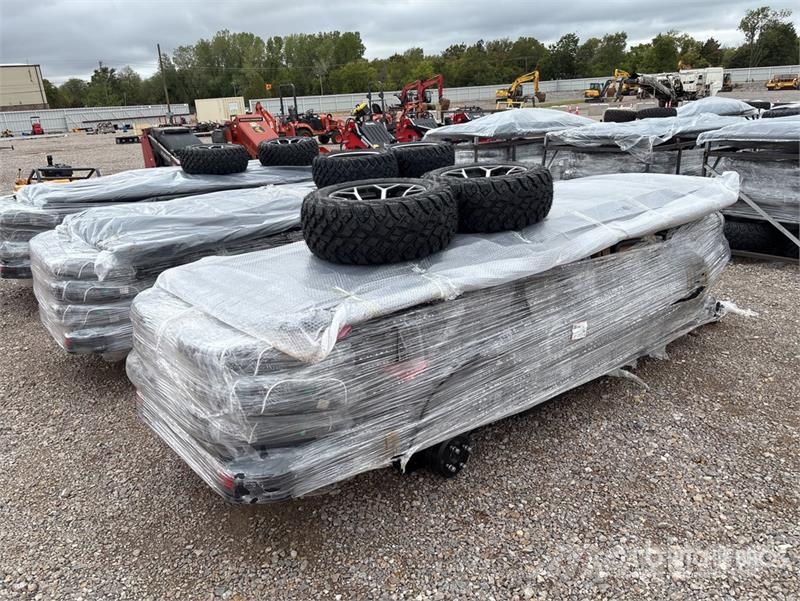 SDLOOL SL-GC42S Electric Off-Road Golf Cart (Unuse Kola za golf