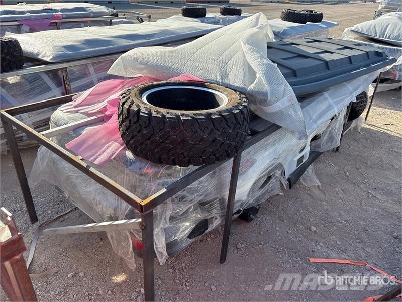 SDLOOL SL-GC42S Electric Off-Road Golf Cart (Unuse 高尔夫球车
