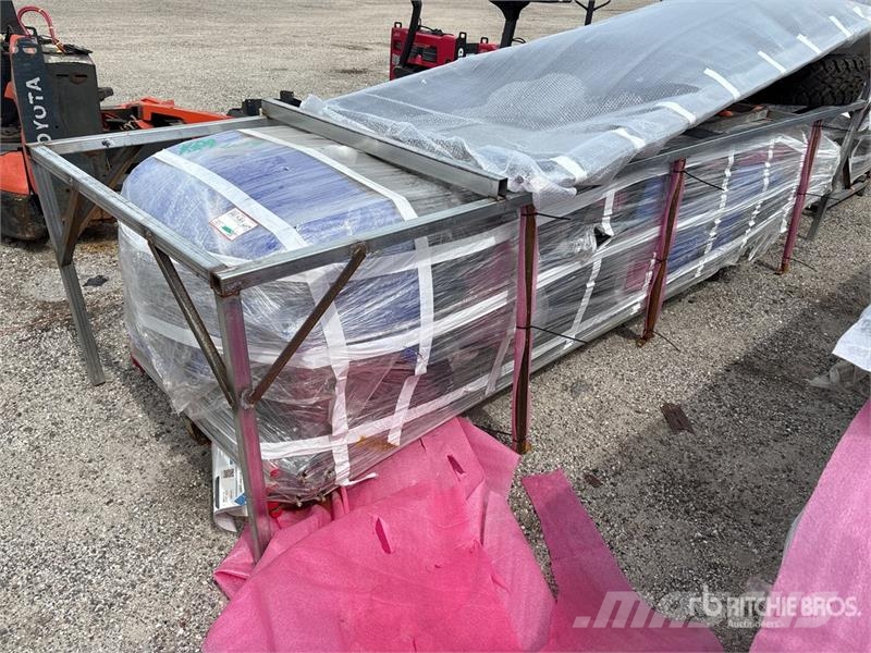  SDLOOL SL-GC42S Electric Off-Road Golf Cart (Unuse Carros de golfe