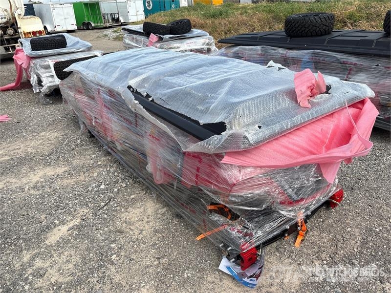 SDLOOL SL-GC42S Electric Off-Road Golf Cart (Unuse Masinute Golf