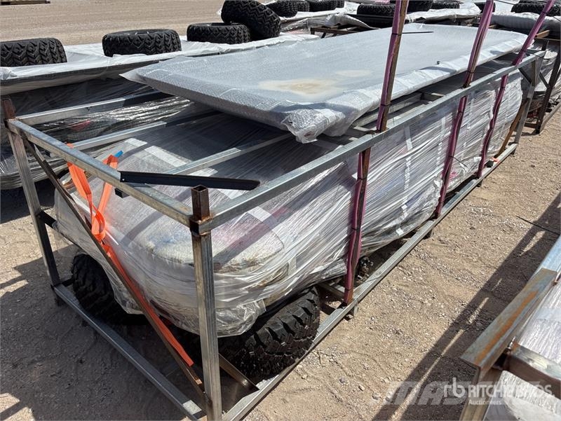 SDLOOL SL-GC42S Electric Off-Road Golf Cart (Unuse Гольф-кары