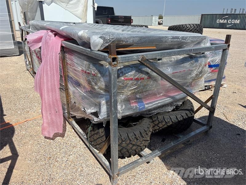 SDLOOL SL-GC42S Electric Off-Road Golf Cart (Unuse Golfautot