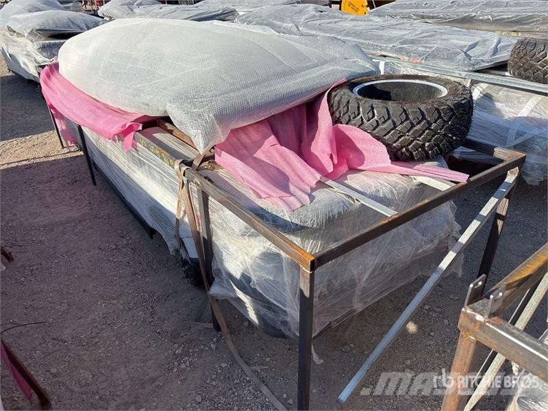 SDLOOL SL-GC42S Electric Off-Road Golf Cart (Unuse 高尔夫球车