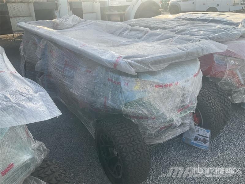  SDLOOL SL-GC42S Electric Off-Road Golf Cart (Unuse 골프 카트
