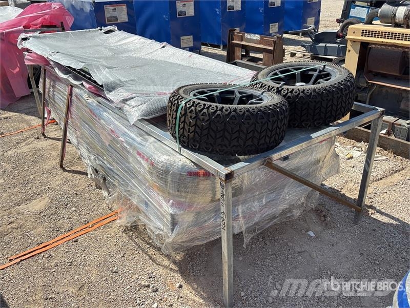  SDLOOL SL-GC42S Electric Off-Road Golf Cart (Unuse Golfautot