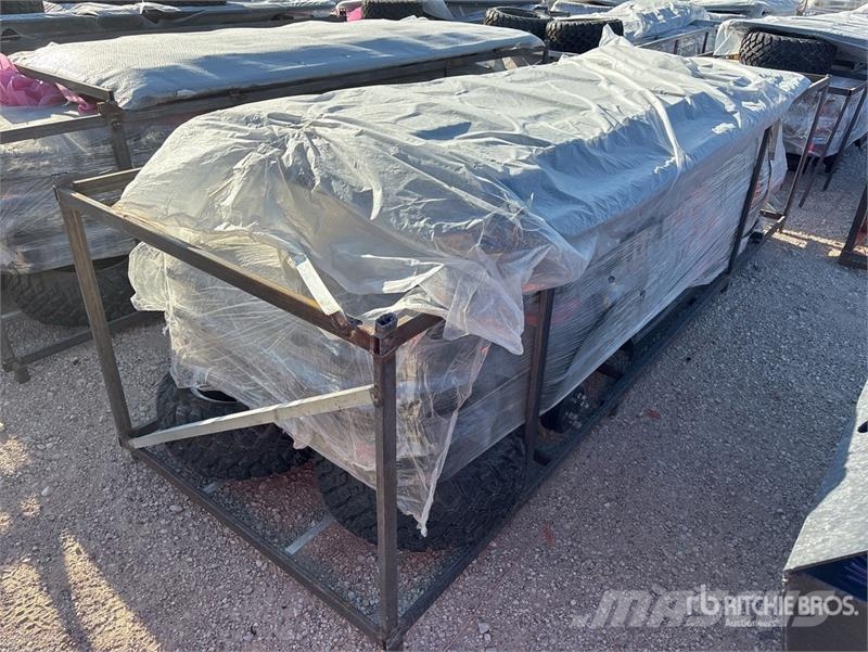  SDLOOL SL-GC42S Electric Off-Road Golf Cart (Unuse 高尔夫球车