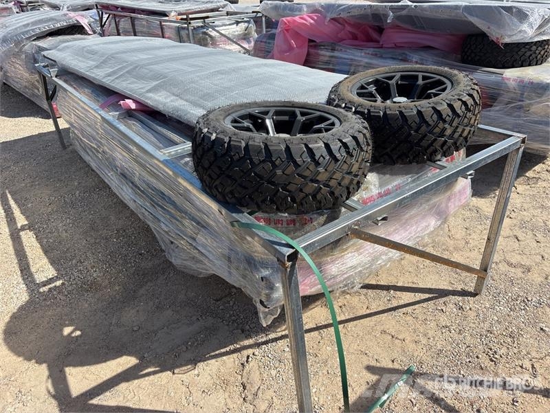  SDLOOL SL-GC42S Electric Off-Road Golf Cart (Unuse Carrinhos de golfe