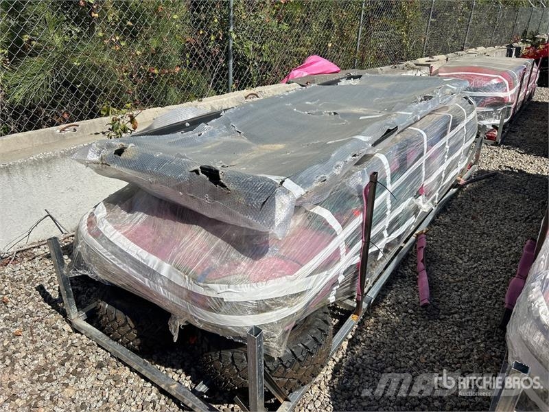  SDLOOL SL-GC42S Electric Off-Road Golf Cart (Unuse 高爾夫球車