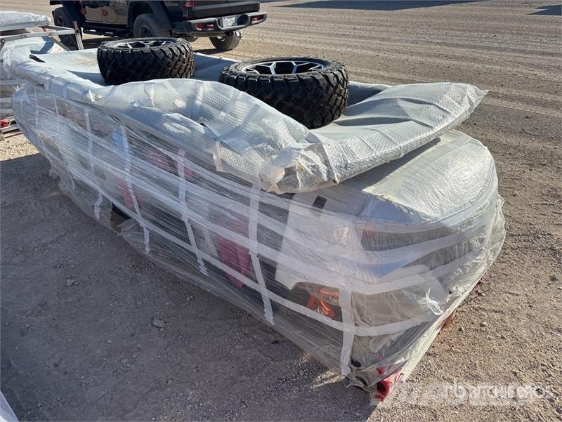SDLOOL SL-GC42S Electric Off-Road Golf Cart (Unuse 高尔夫球车