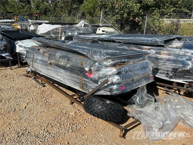  SDLOOL SL-GC42S Electric Off-Road Golf Cart (Unuse عربات الجولف