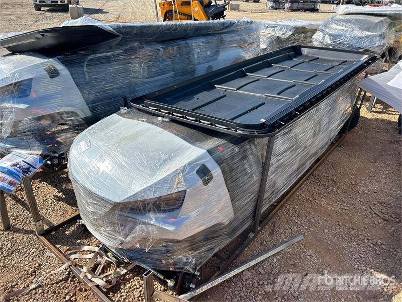  SDLOOL SL-GC42S Electric Off-Road Golf Cart (Unuse عربات الجولف