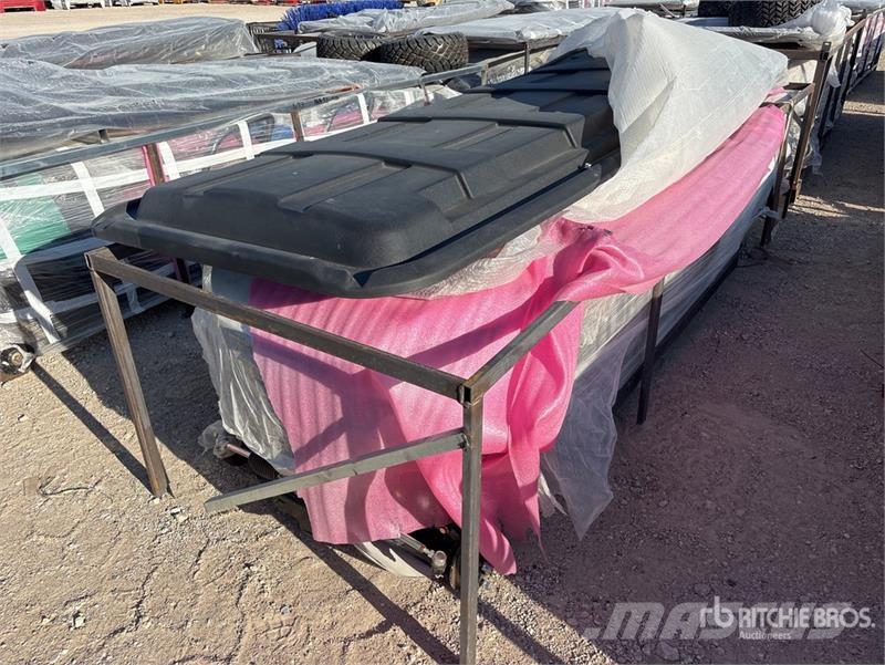 SDLOOL SL-GC42S Electric Off-Road Golf Cart (Unuse 高尔夫球车