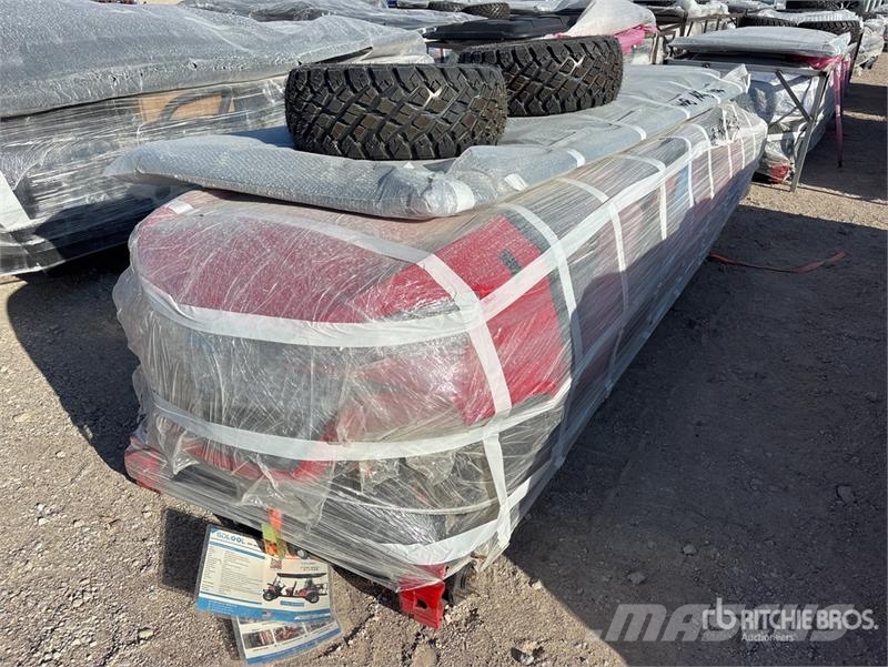  SDLOOL SL-GC42S Electric Off-Road Golf Cart (Unuse 高尔夫球车