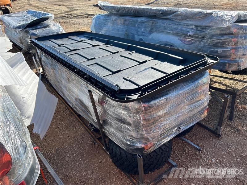  SDLOOL SL-GC42S Electric Off-Road Golf Cart (Unuse عربات الجولف