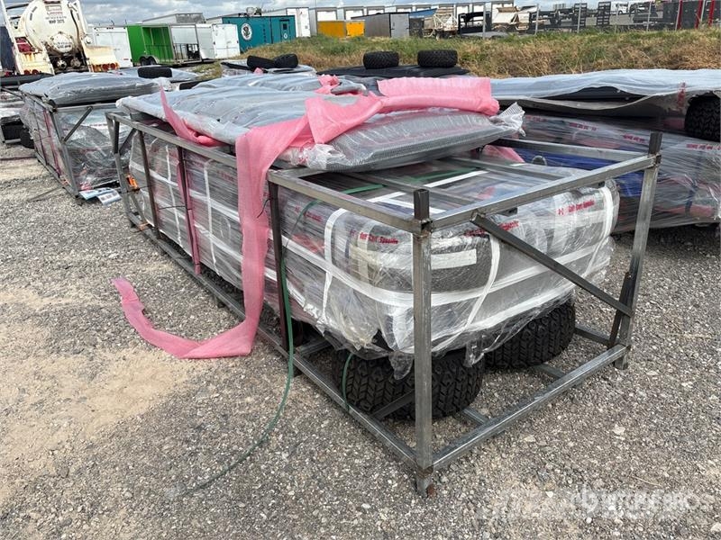 SDLOOL SL-GC42S Electric Off-Road Golf Cart (Unuse Masinute Golf