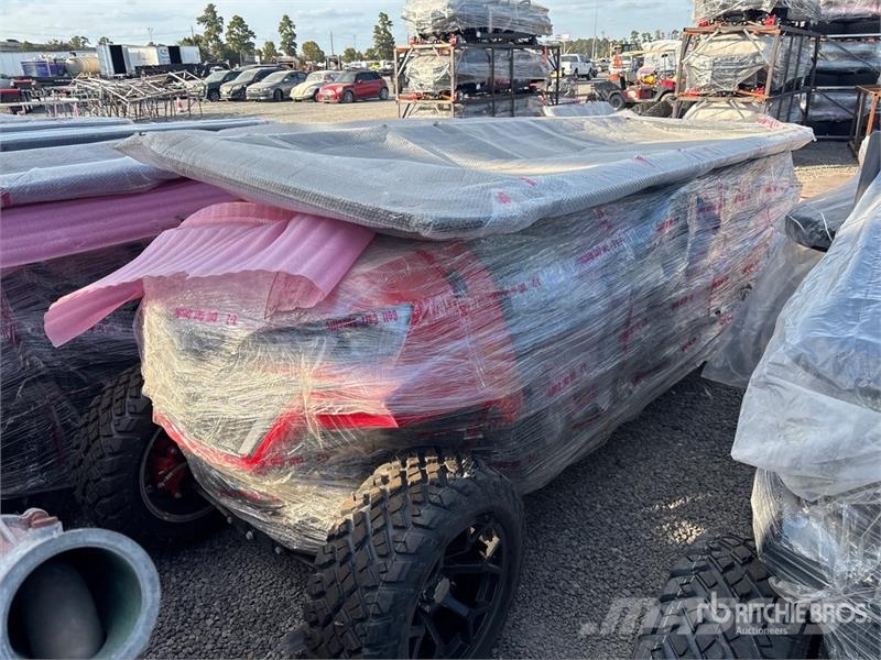 SDLOOL SL-GC42S Electric Off-Road Golf Cart (Unuse 골프 카트