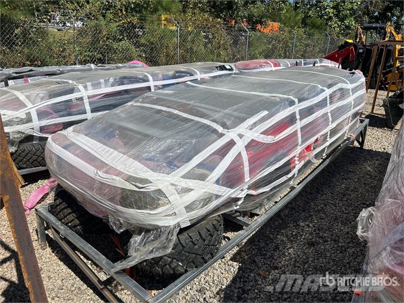  SDLOOL SL-GC42S Electric Off-Road Golf Cart (Unuse 高爾夫球車