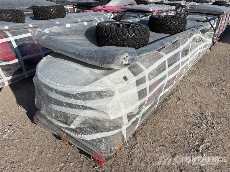 SDLOOL SL-GC42S Electric Off-Road Golf Cart (Unuse 高尔夫球车